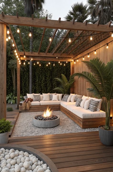 JBR Outdoor Living Fit-Out