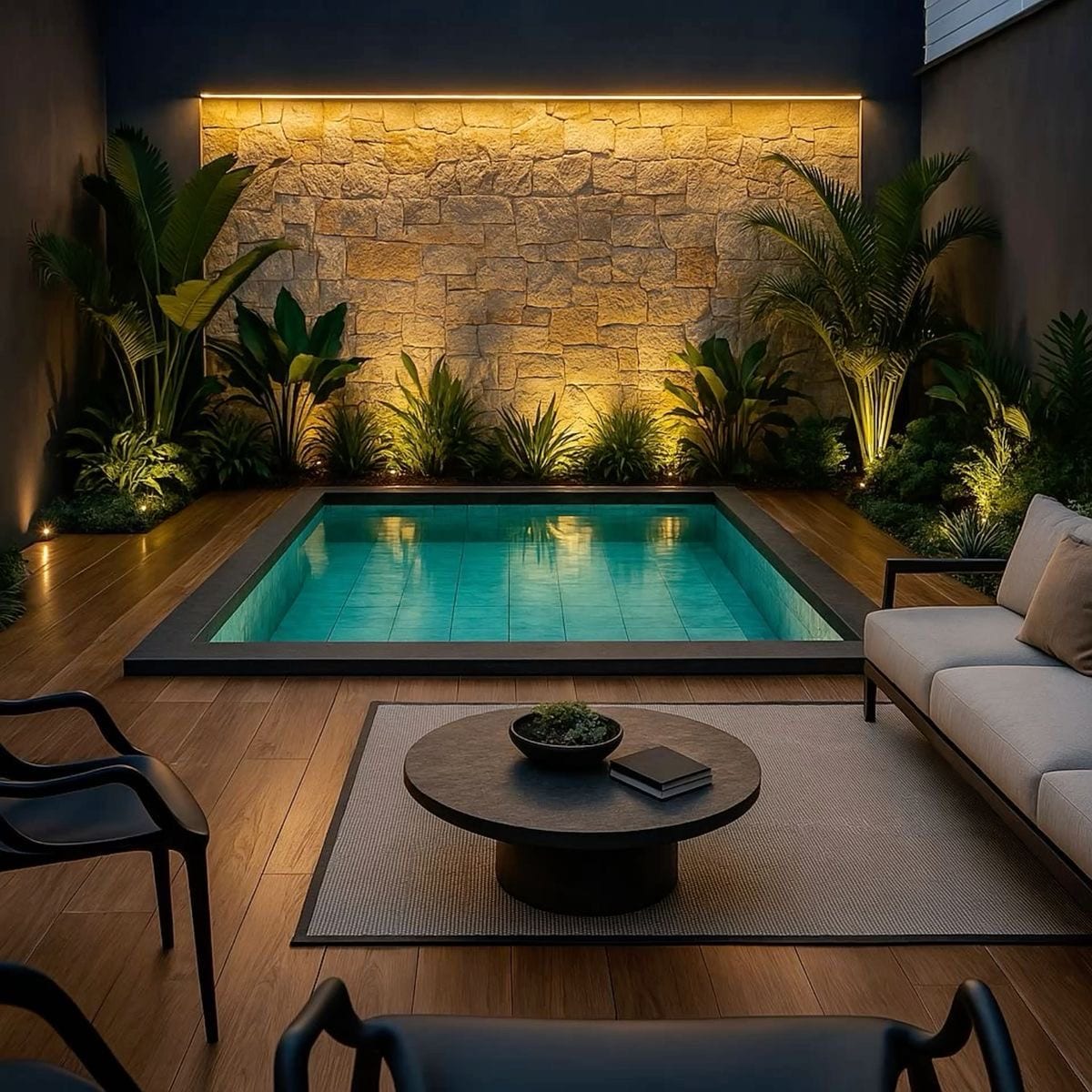 JBR Outdoor Lounge & Pool