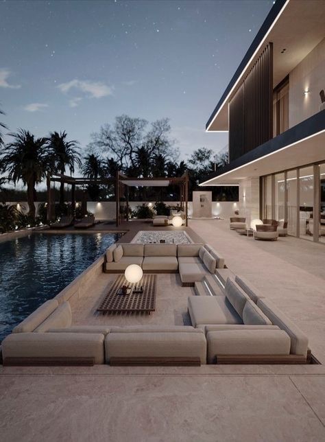 Emirates Hills Pool & Lounge