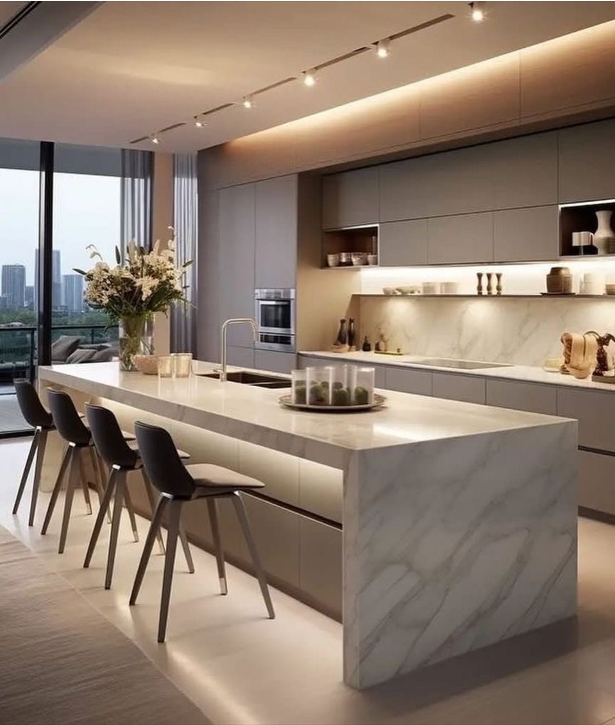 Marina Waterfront Residence Fit-Out