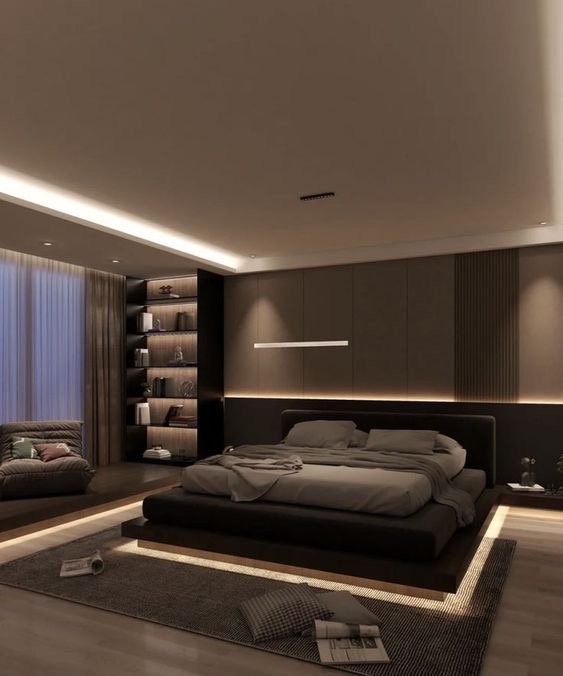 Dubai Hills Bedroom Renovation