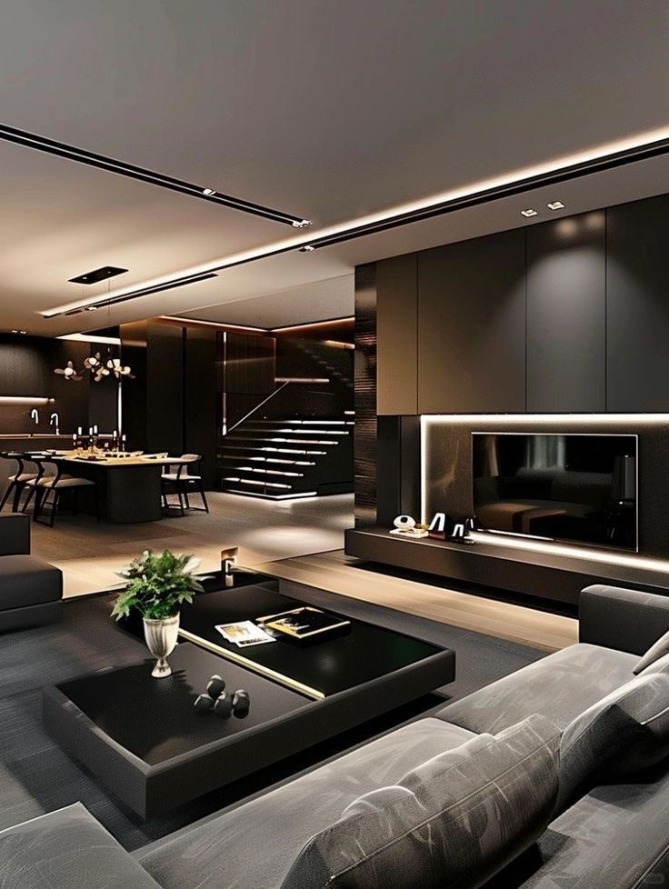 Downtown Home Fit-Out