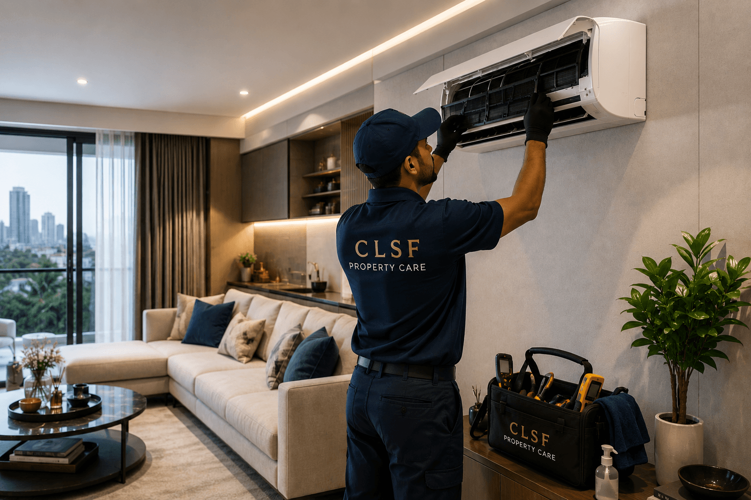 AC & Air Quality Solutions