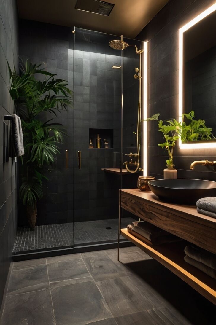 Business Bay Bathroom Remodel