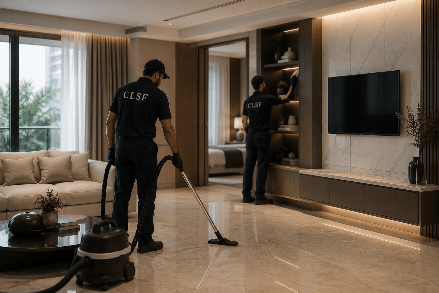 Cleaning Service