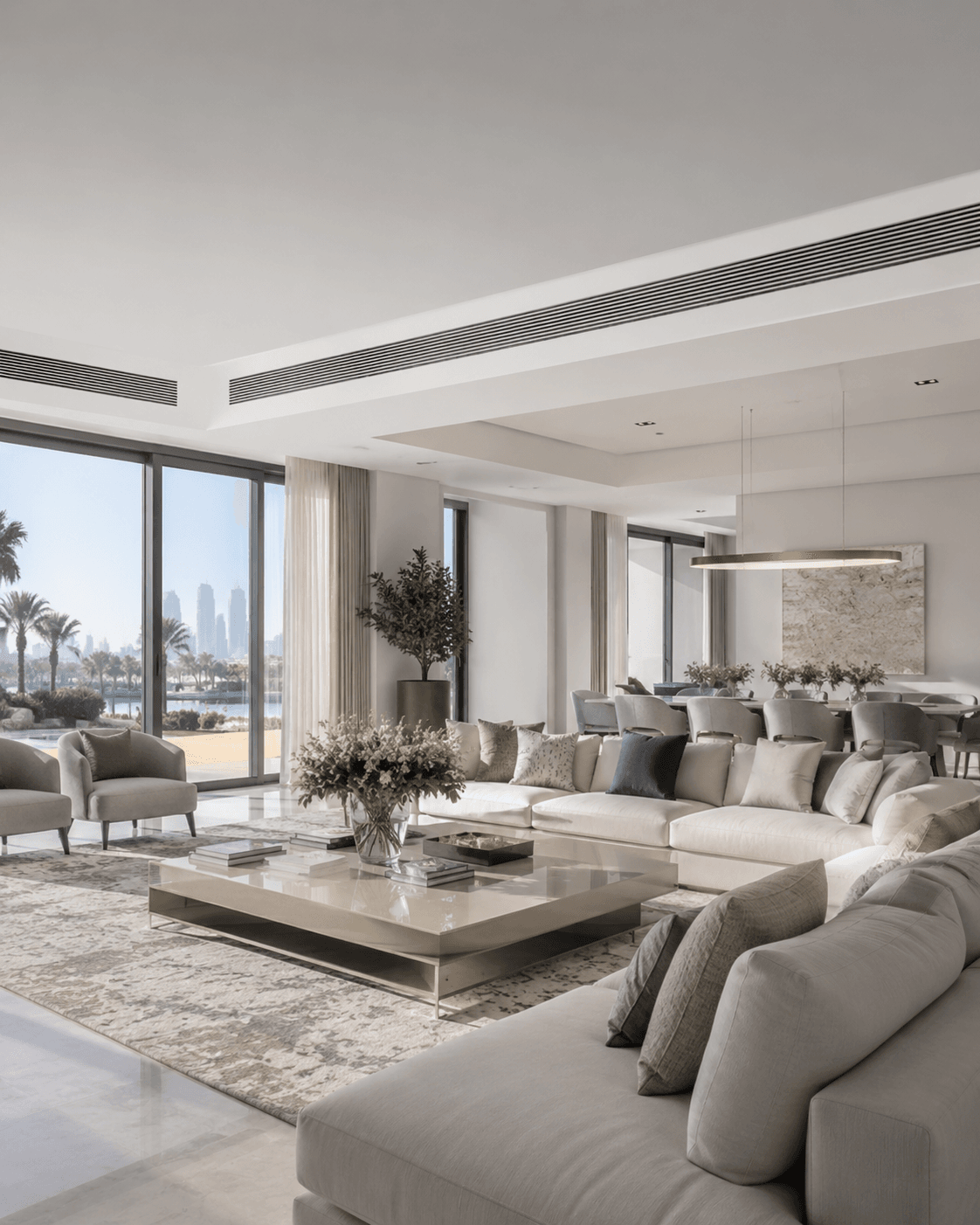 Dubai Hills Modern Villa